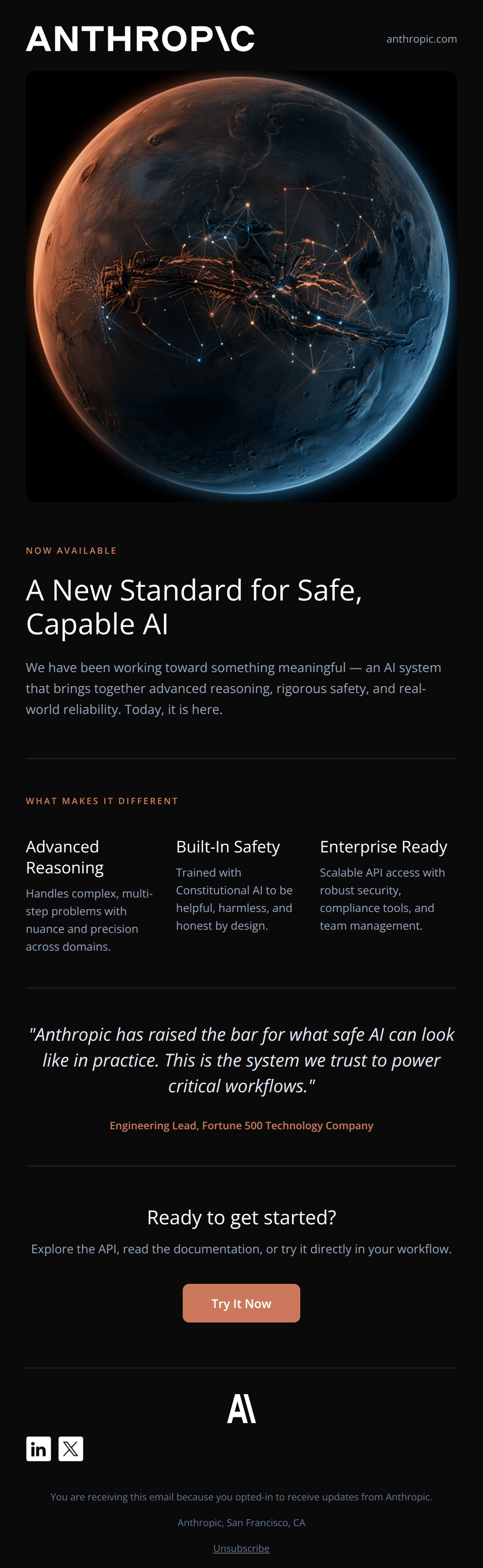 product-launch design