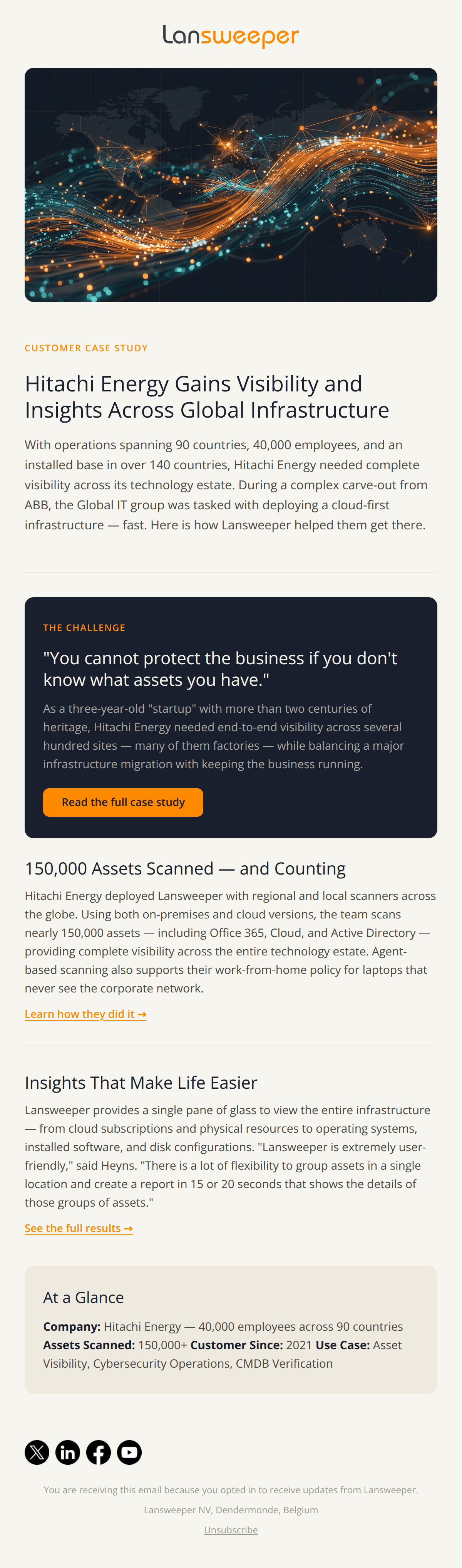 newsletter design