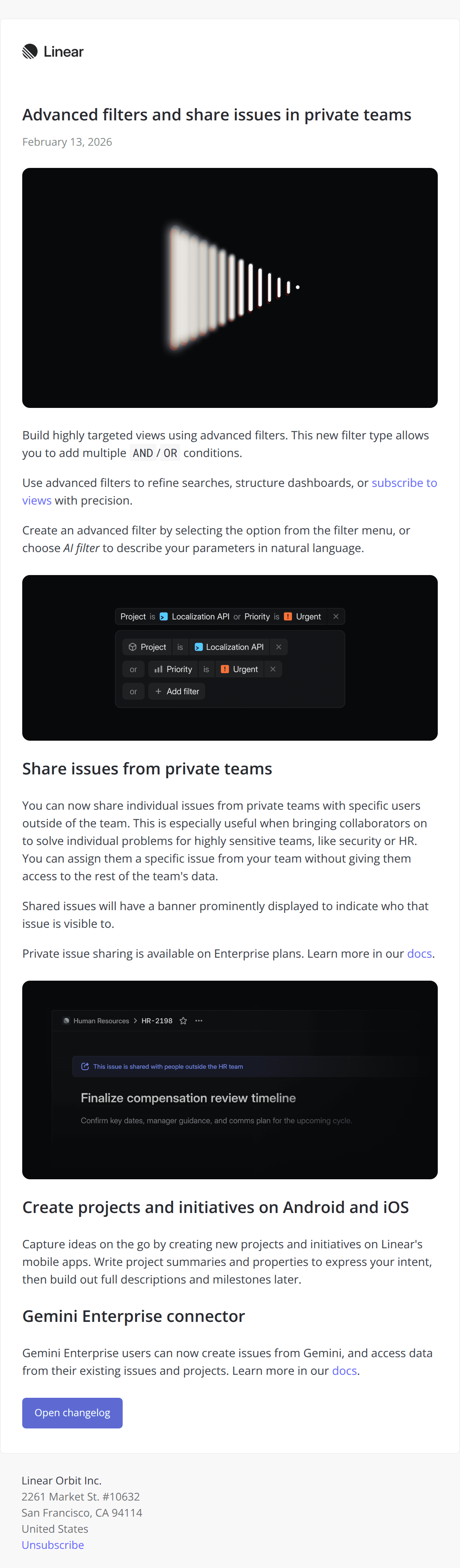 product-update design